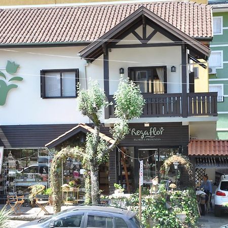 Apartamento Florido Centro גראמדו מראה חיצוני תמונה