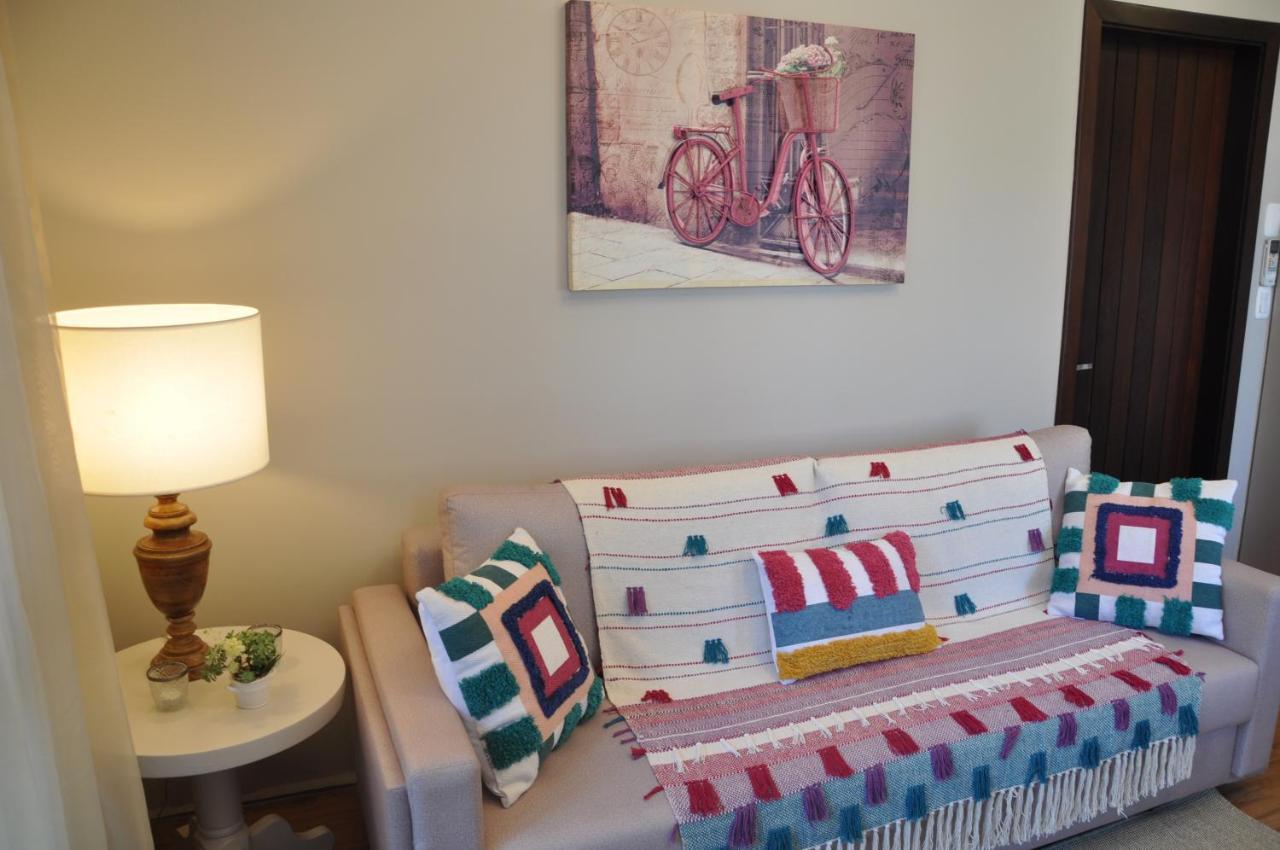 Apartamento Florido Centro גראמדו מראה חיצוני תמונה